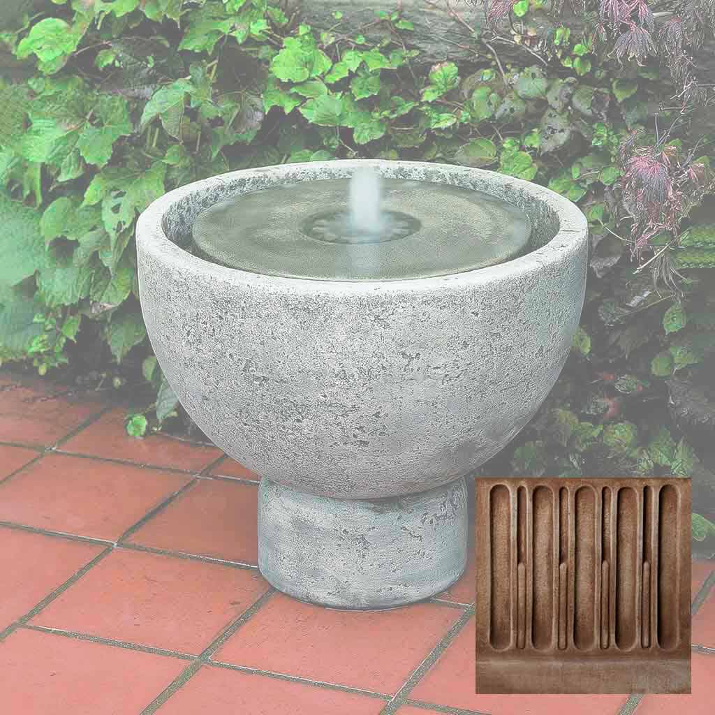 Campania Rustica Pot Fountain - FT-49 - Image 3