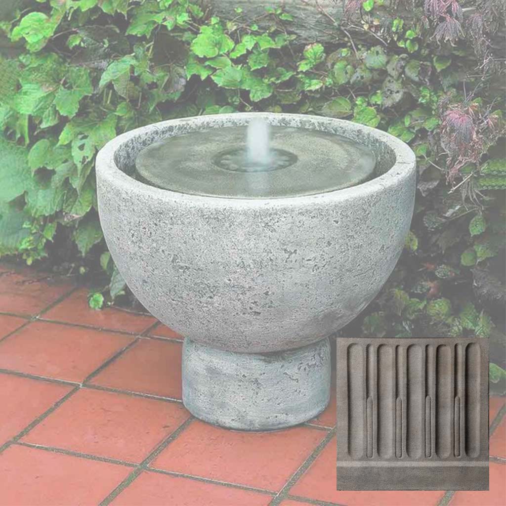 Campania Rustica Pot Fountain - FT-49 - Image 5