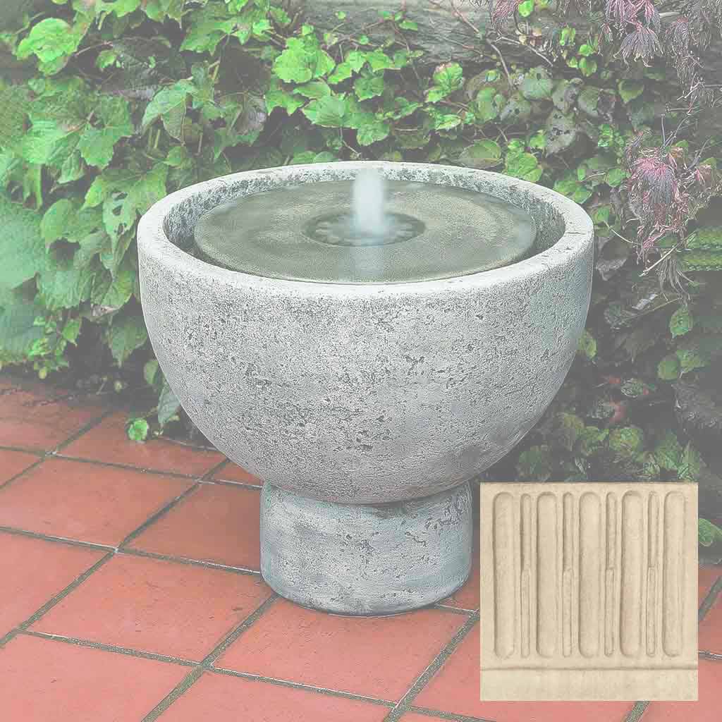 Campania Rustica Pot Fountain - FT-49 - Image 7