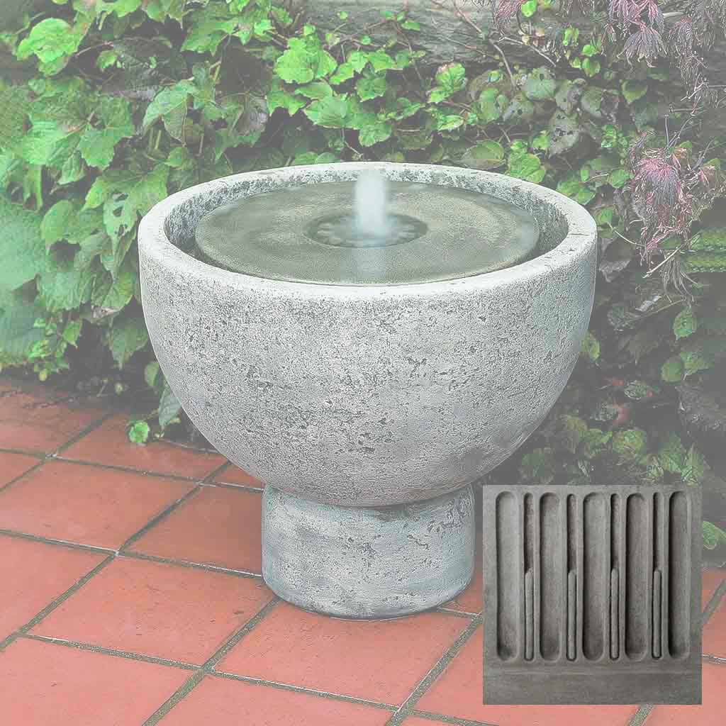 Campania Rustica Pot Fountain - FT-49 - Image 9