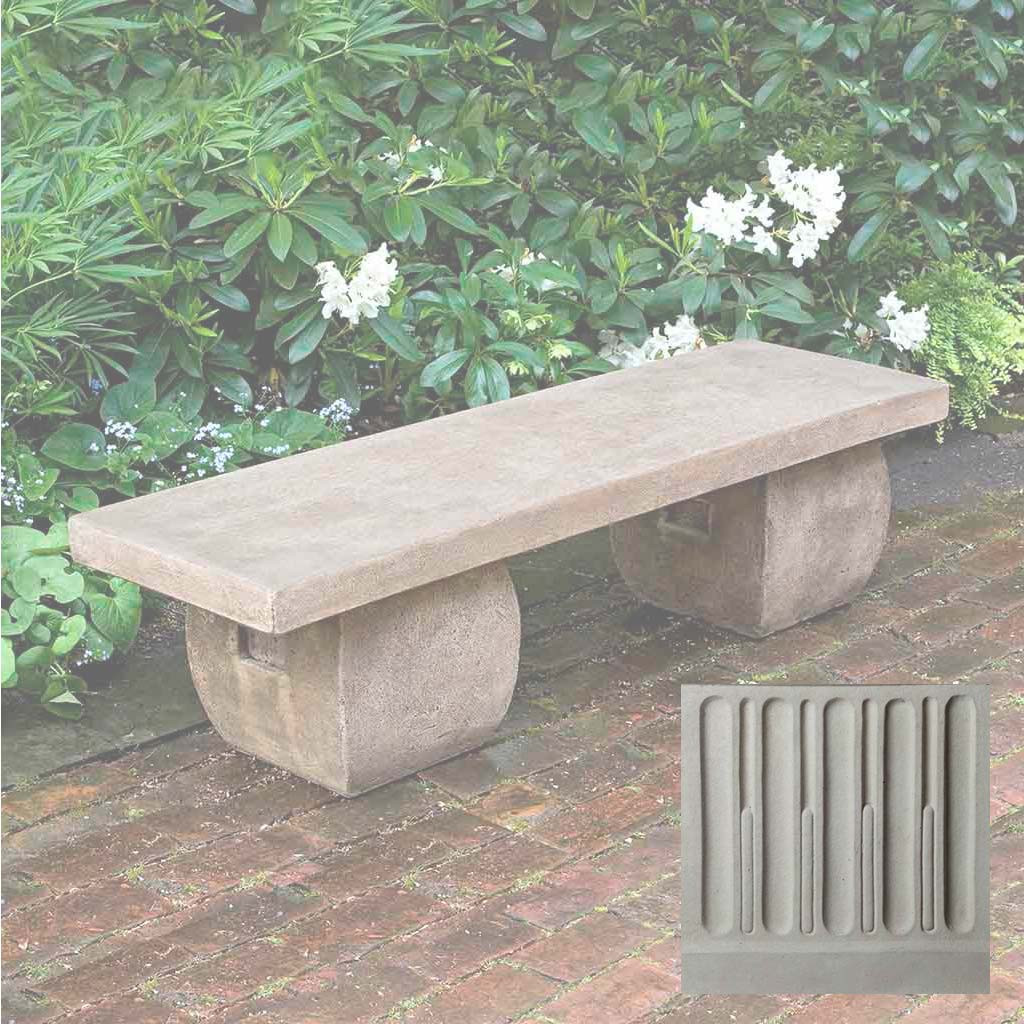 Campania Ryokan Bench - BE-100 - Image 10