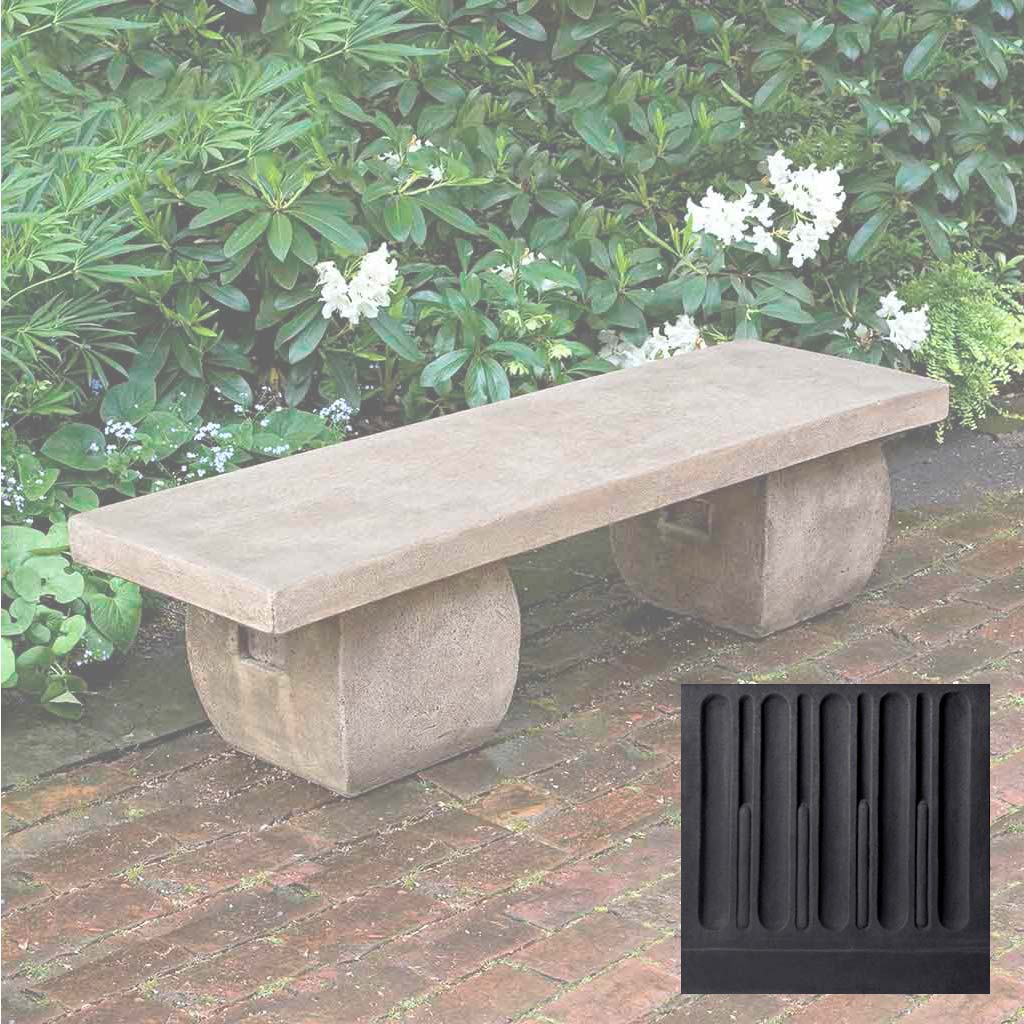 Campania Ryokan Bench - BE-100 - Image 11