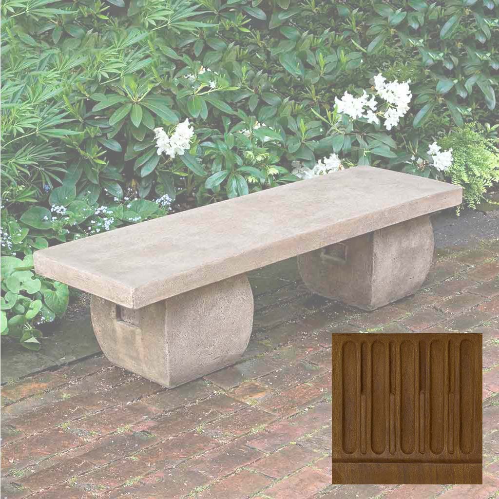 Campania Ryokan Bench - BE-100 - Image 12