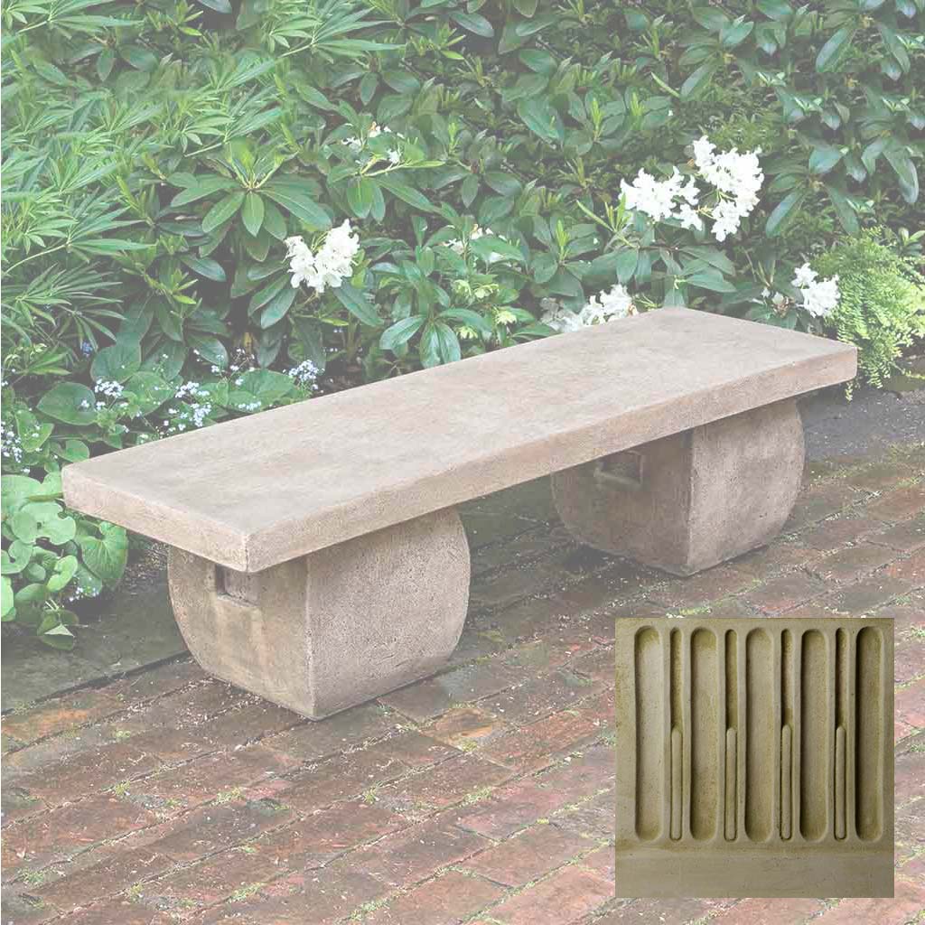 Campania Ryokan Bench - BE-100 - Image 5