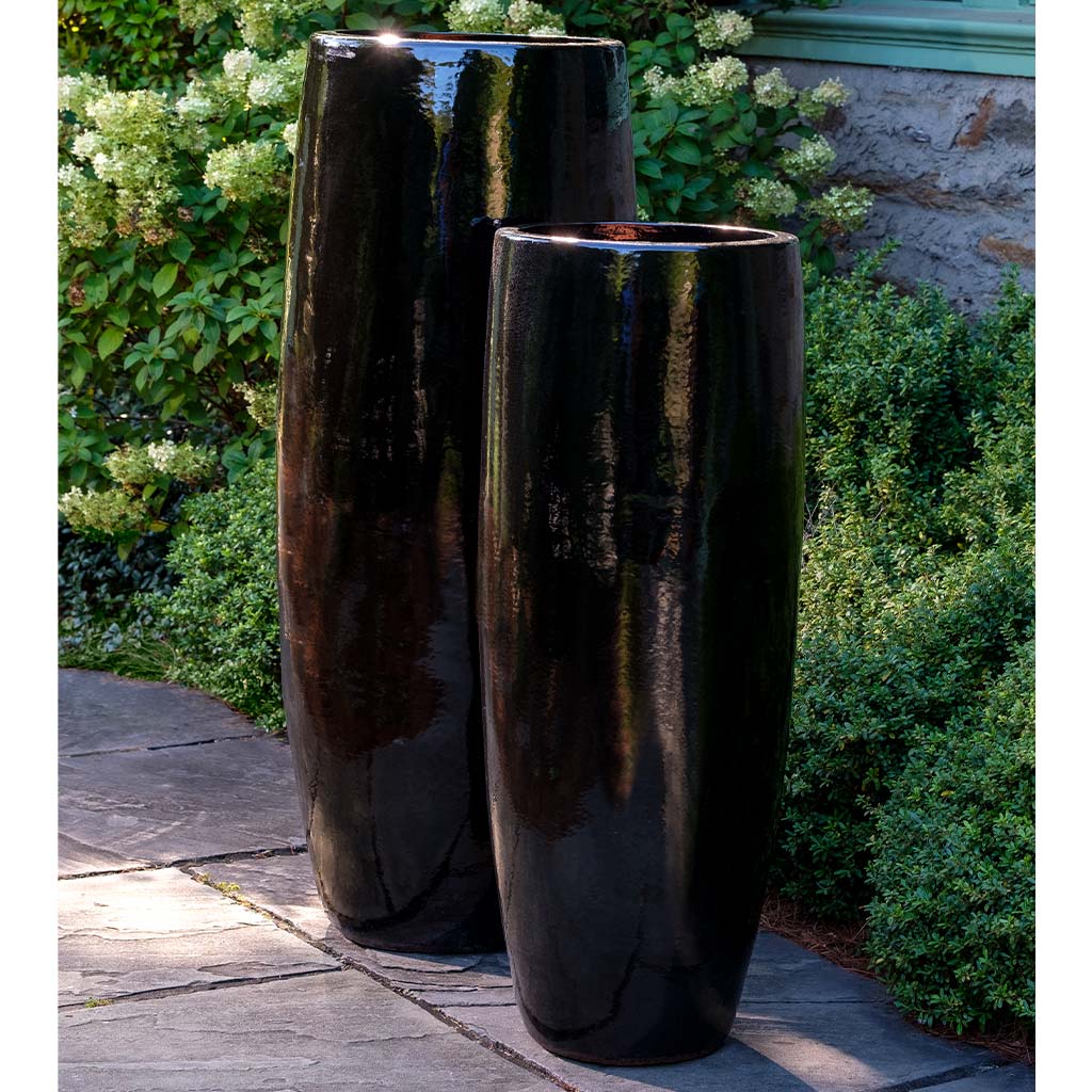 Campania Sabine Planter, Short, Set of 1 -115442-21301 - Image 2
