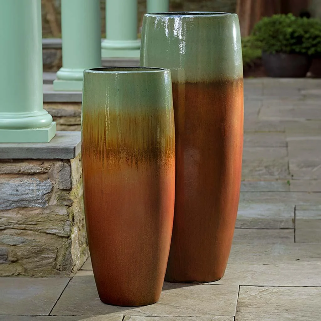 Campania Sabine Planter, Short, Set of 1 -115442-21301 - Image 4