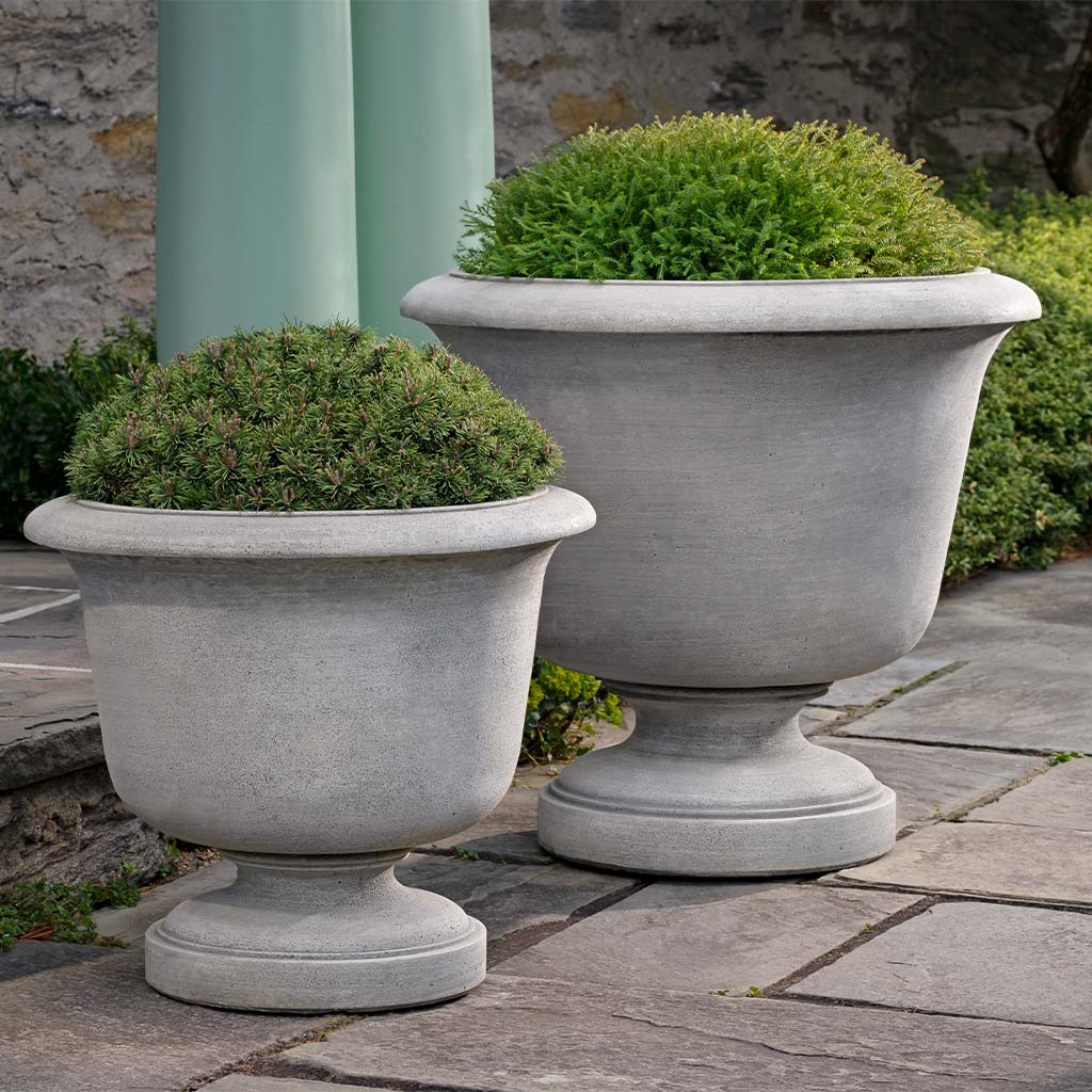 Campania Sag Harbor Urn - P-956 - Image 20