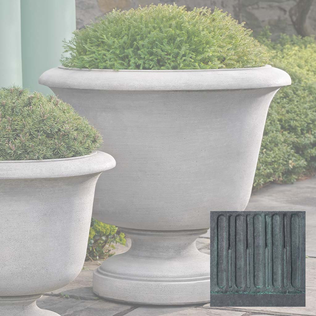 Campania Sag Harbor Urn - P-956 - Image 21