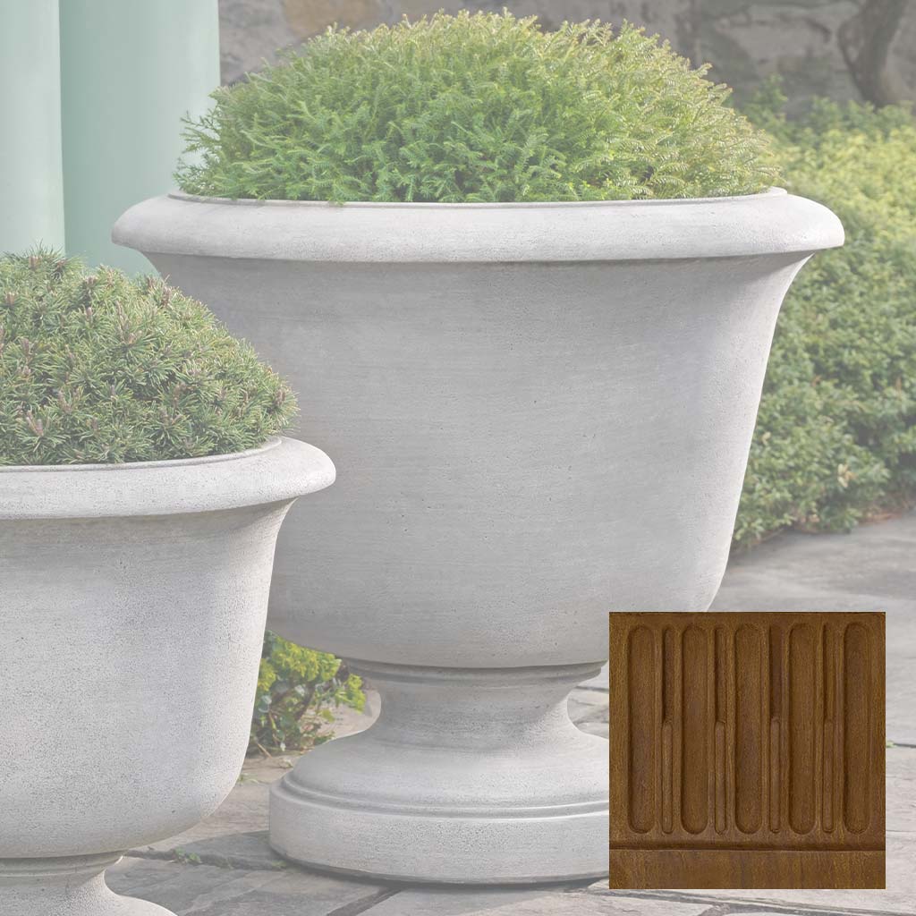 Campania Sag Harbor Urn - P-956 - Image 24