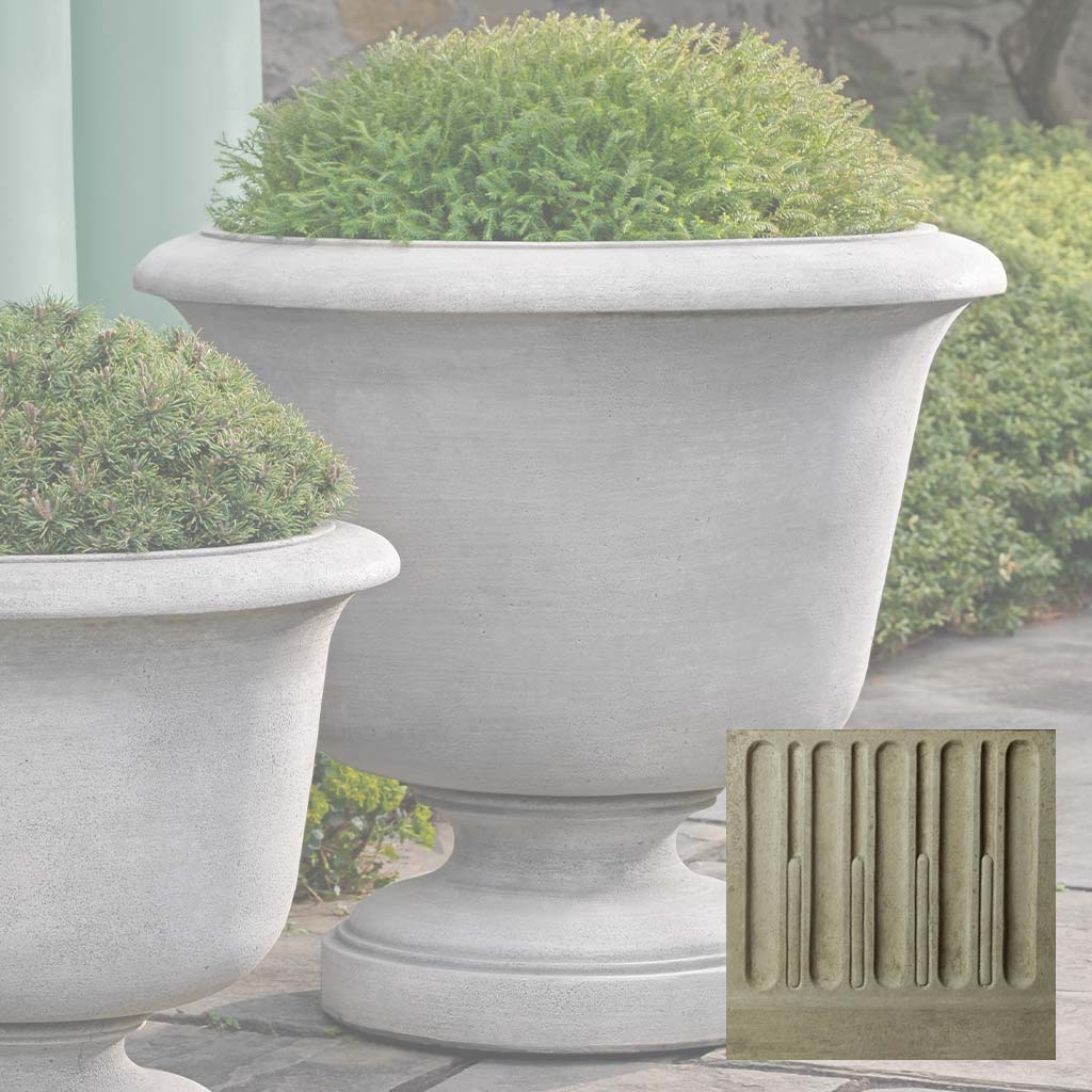Campania Sag Harbor Urn - P-956 - Image 26