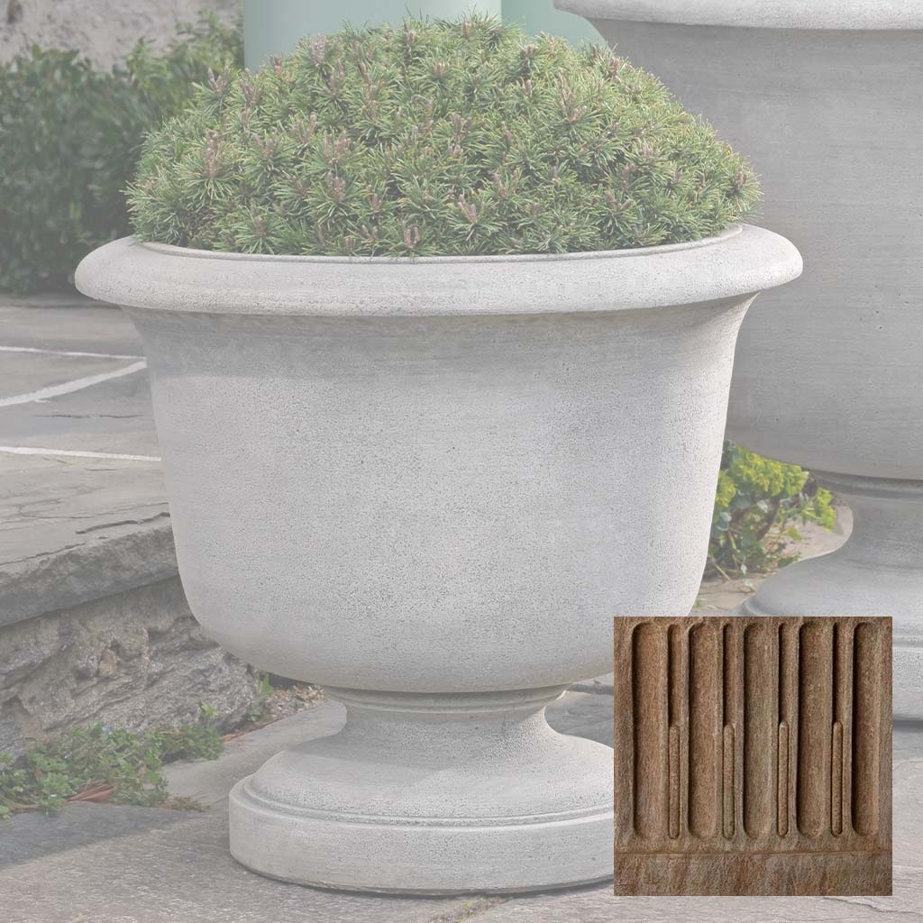 Campania Sag Harbor Urn - P-956 - Image 3