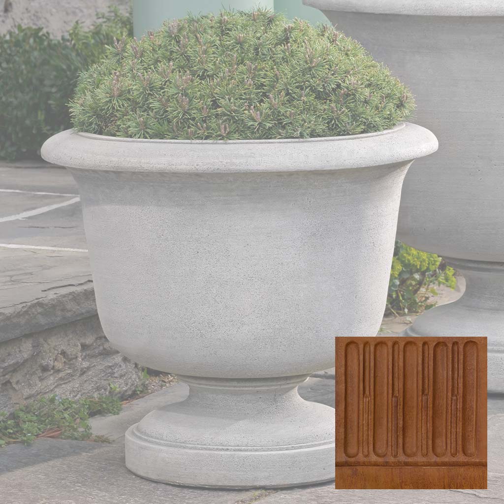 Campania Sag Harbor Urn - P-956 - Image 9