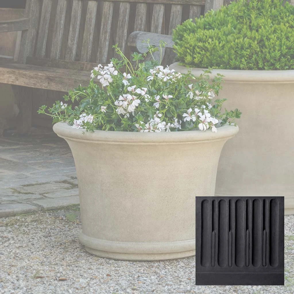 Campania Sagamore Planter - P-970 - Image 13