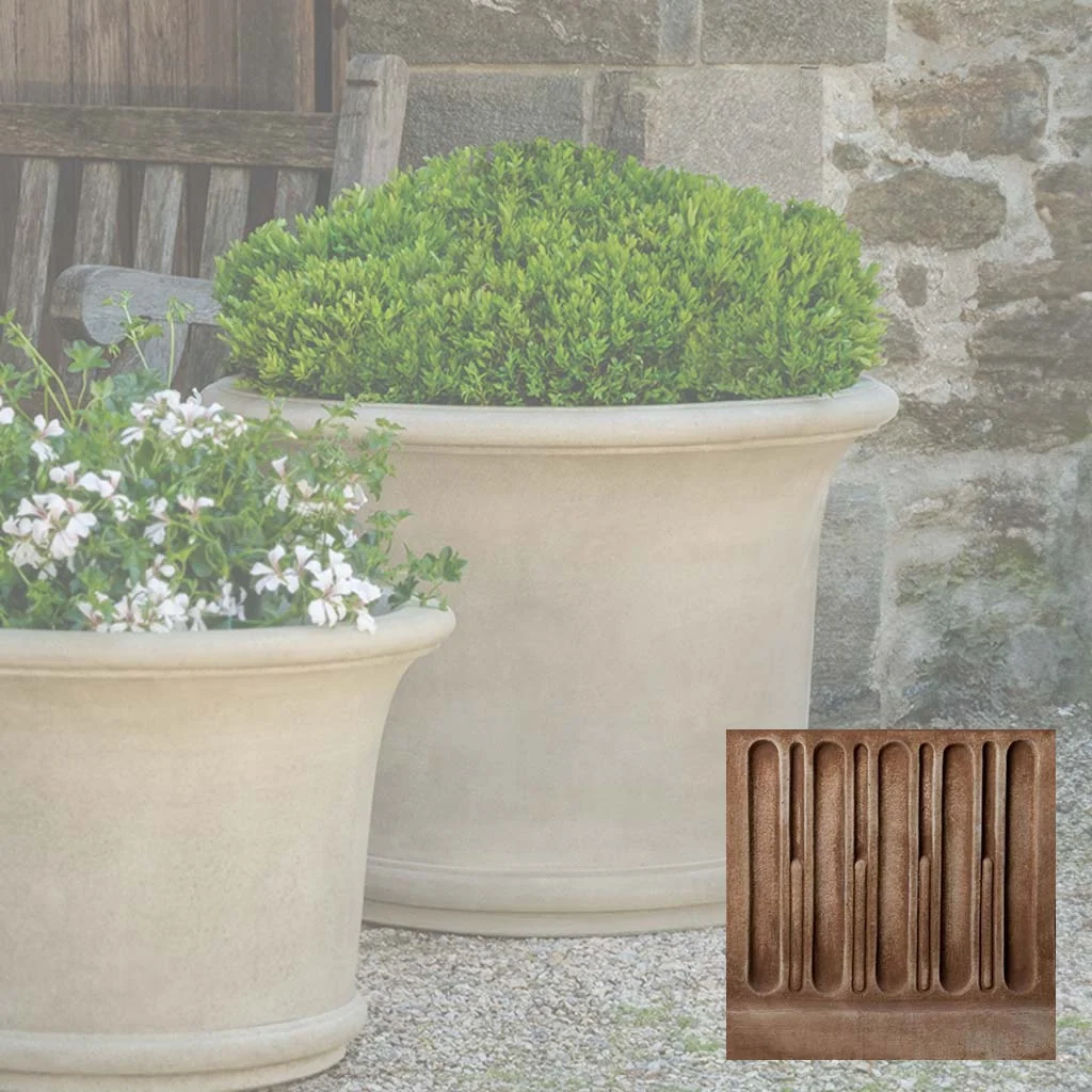 Campania Sagamore Planter - P-970 - Image 20