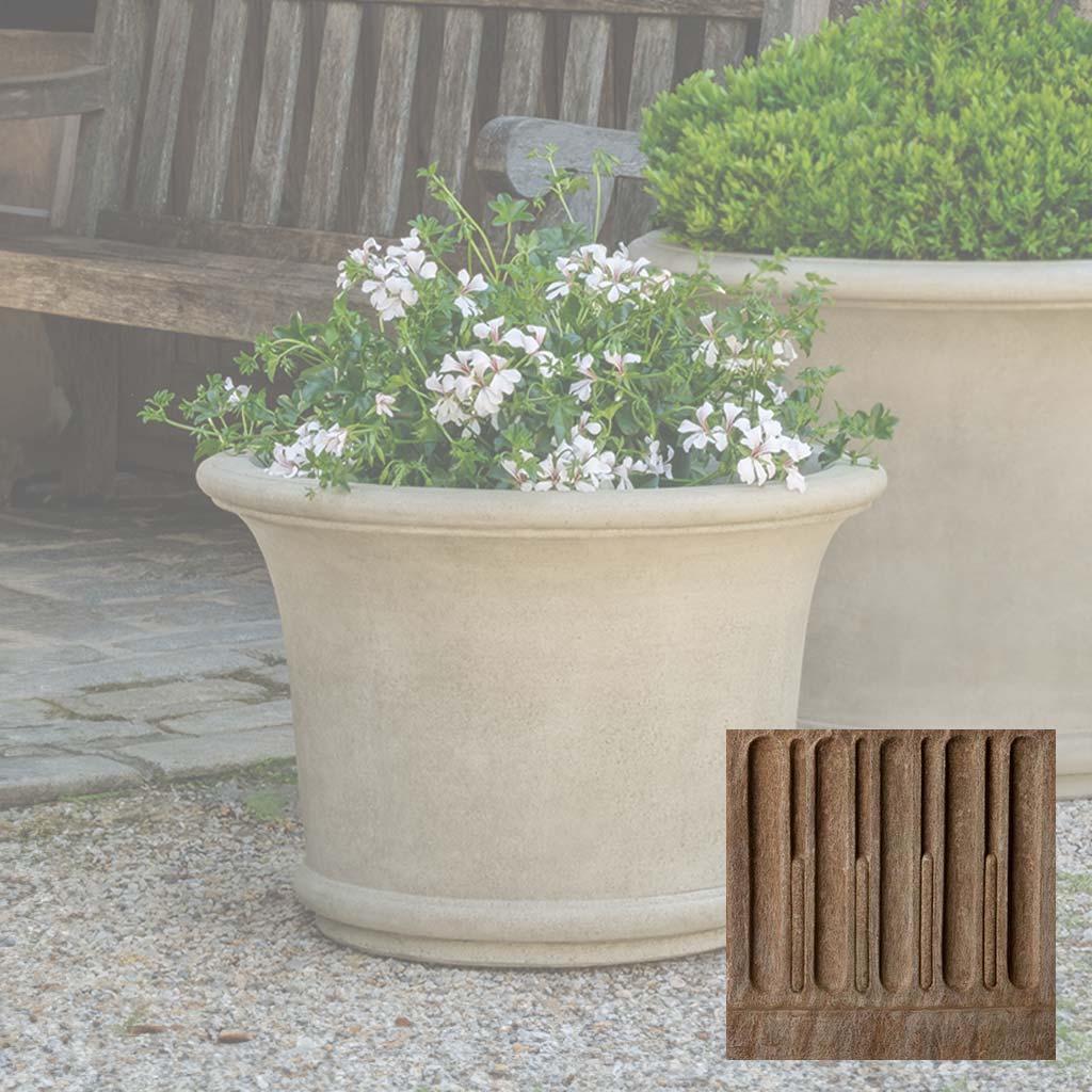 Campania Sagamore Planter - P-970 - Image 3