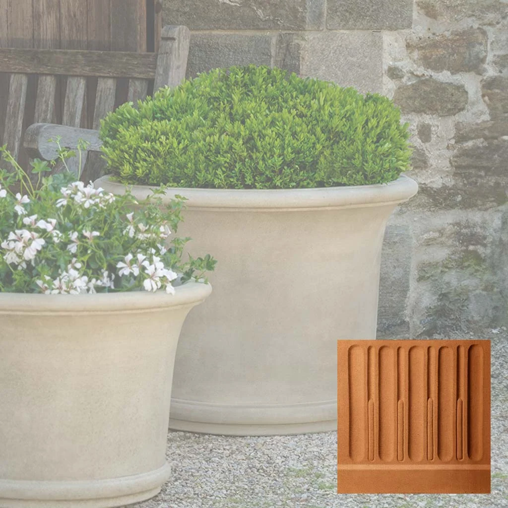 Campania Sagamore Planter - P-970 - Image 30
