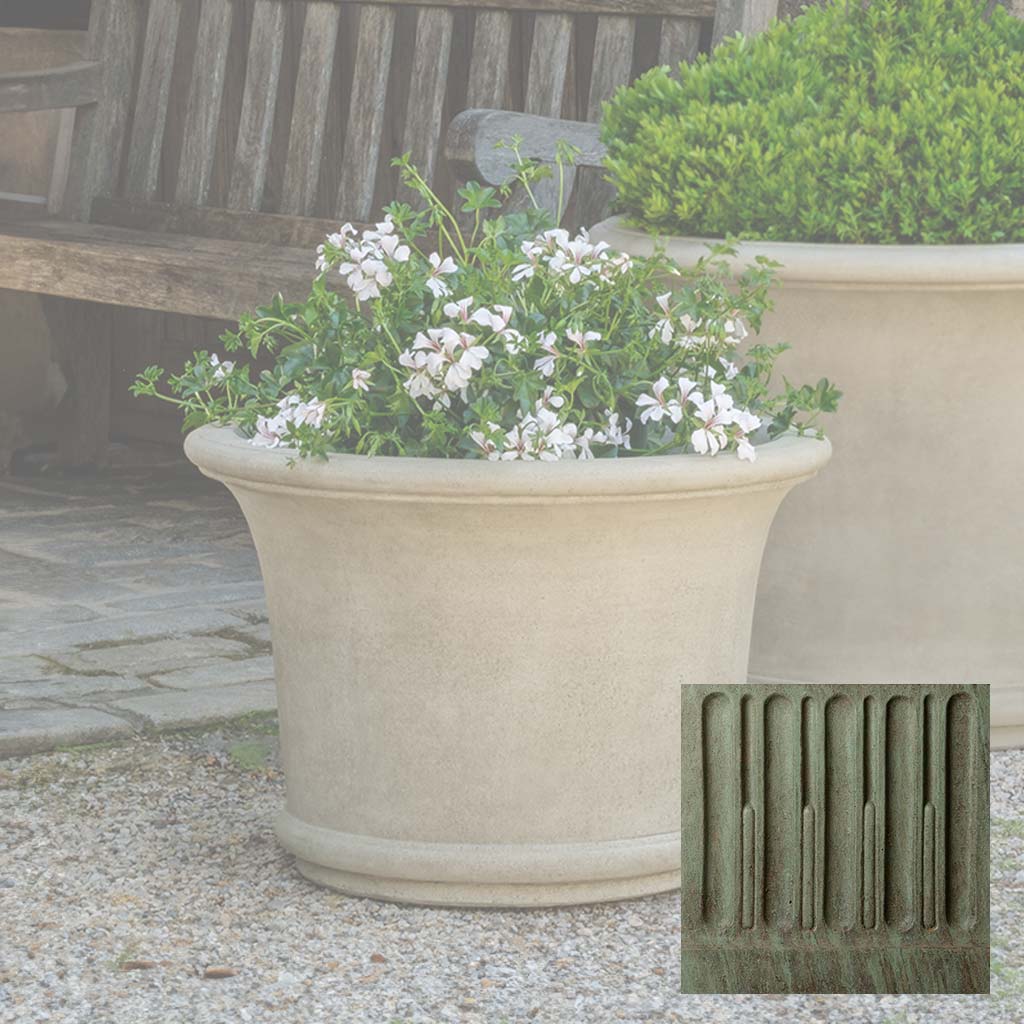 Campania Sagamore Planter - P-970 - Image 6
