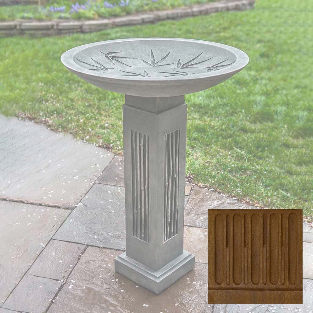 Campania Sagano Birdbath - B-173 - Image 13