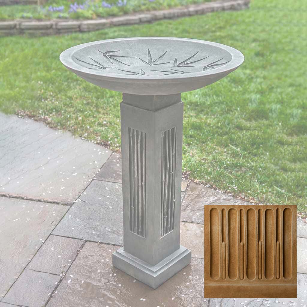 Campania Sagano Birdbath - B-173 - Image 15