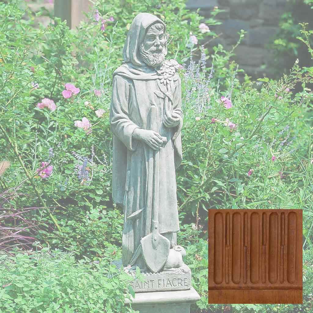 Campania Saint Fiacre Garden Statue - R-031 - Image 8