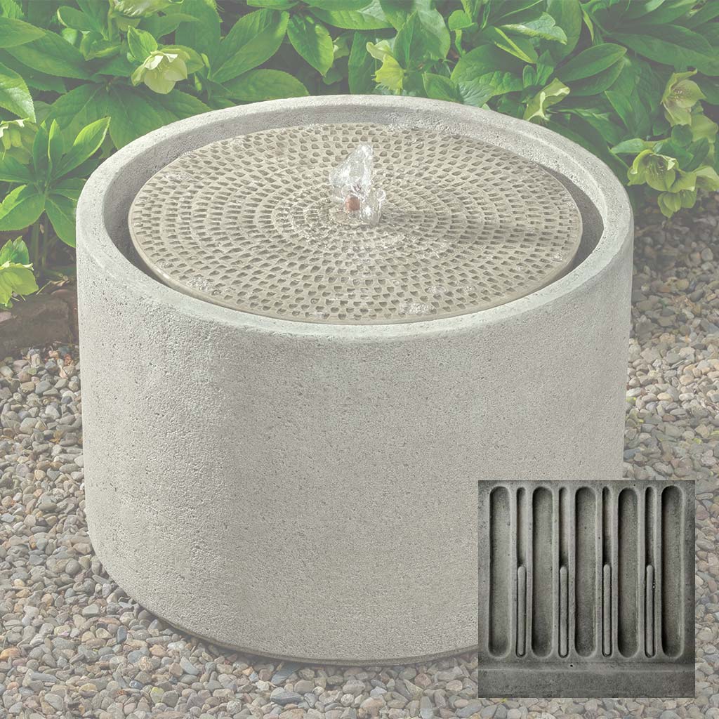 Campania Salinas Cosmos Fountain - FT-466 - Image 3