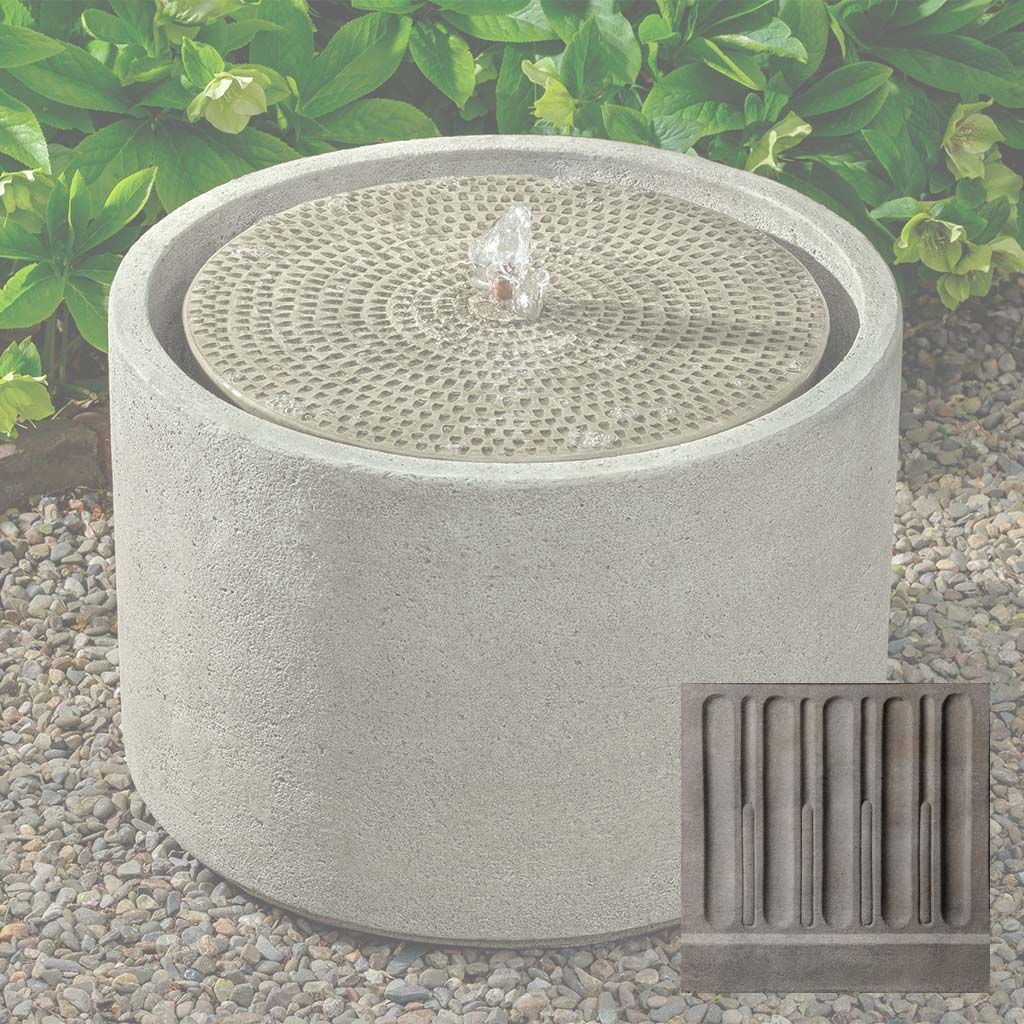Campania Salinas Cosmos Fountain - FT-466 - Image 6