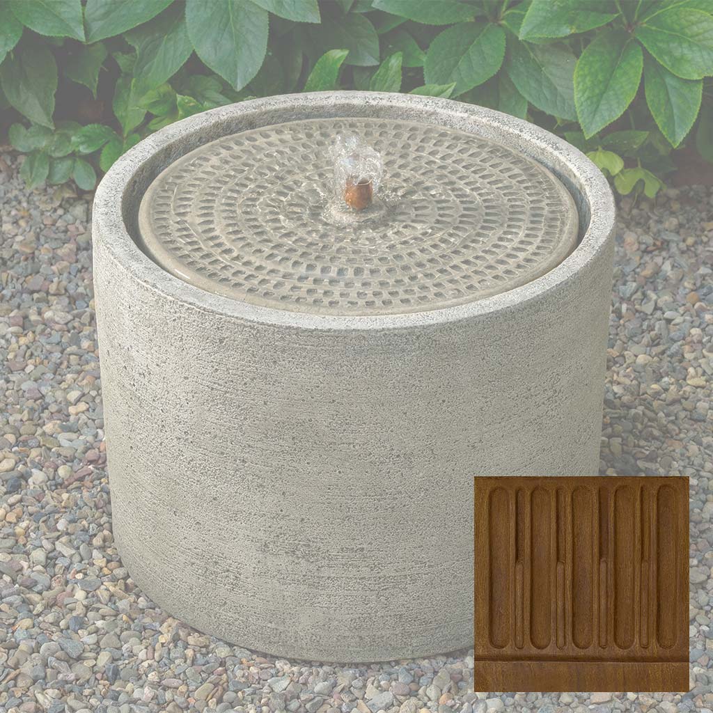 Campania Salinas Cosmos Fountain, Low - FT-456 - Image 13