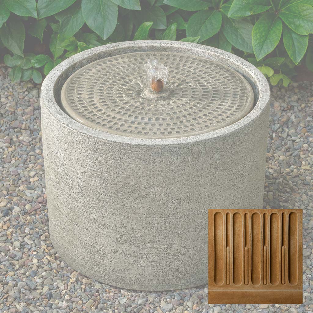 Campania Salinas Cosmos Fountain, Low - FT-456 - Image 15