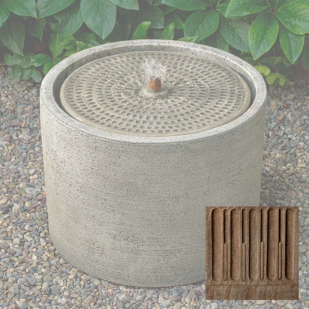 Campania Salinas Cosmos Fountain, Low - FT-456 - Image 2