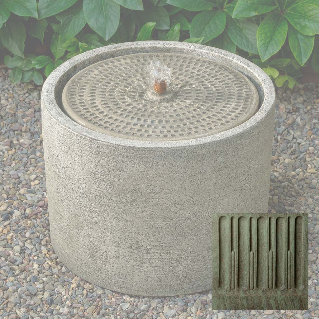 Campania Salinas Cosmos Fountain, Low - FT-456 - Image 5