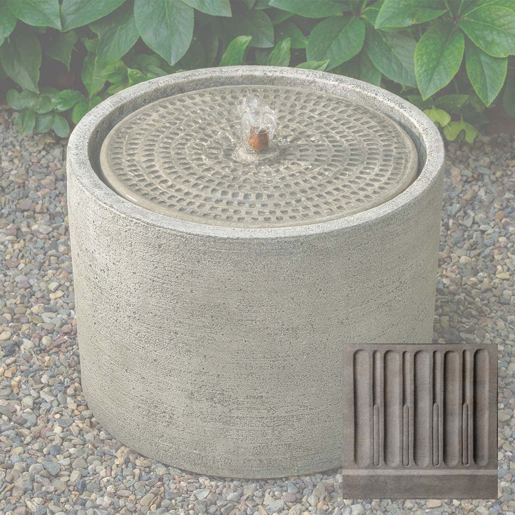 Campania Salinas Cosmos Fountain, Low - FT-456 - Image 6