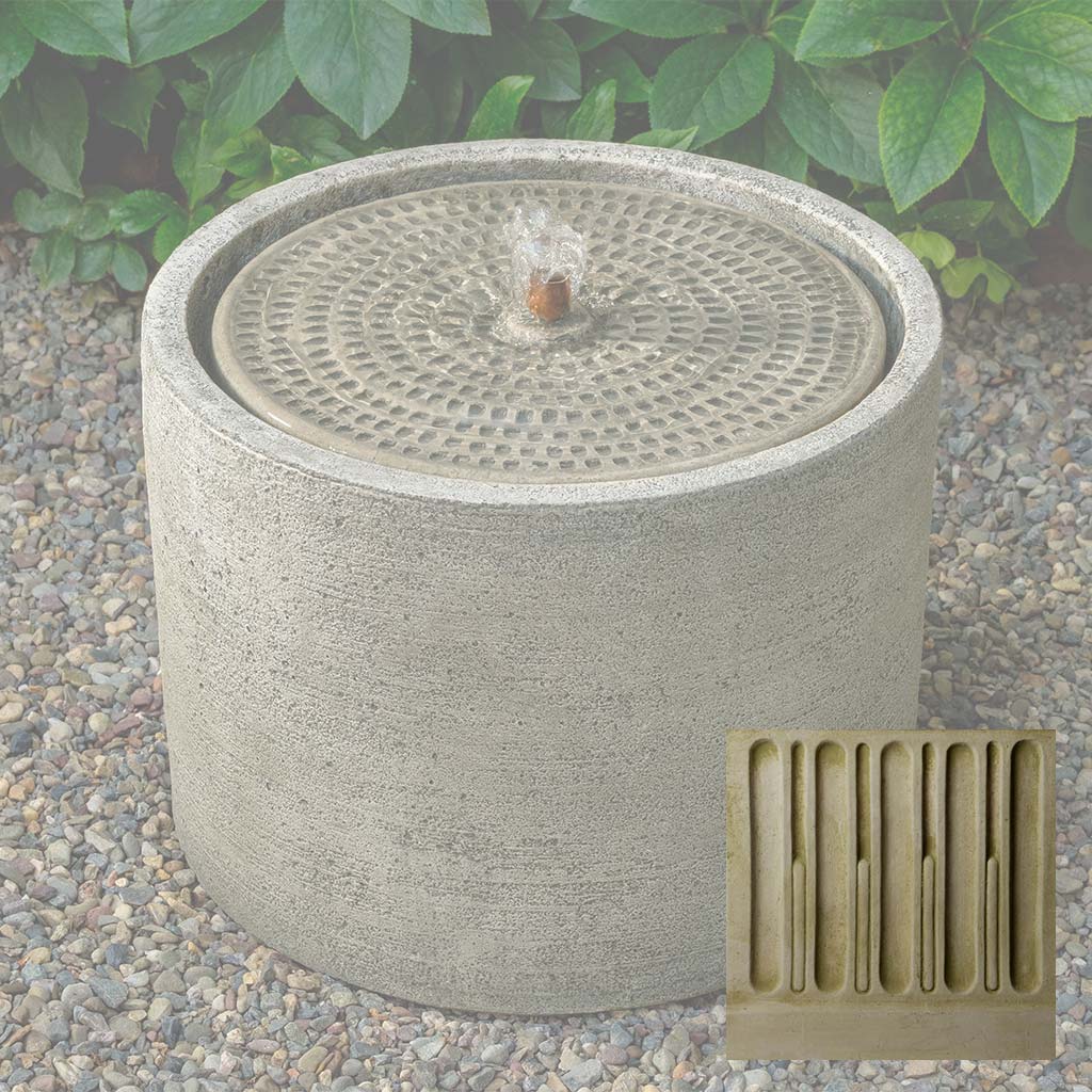 Campania Salinas Cosmos Fountain, Low - FT-456 - Image 7