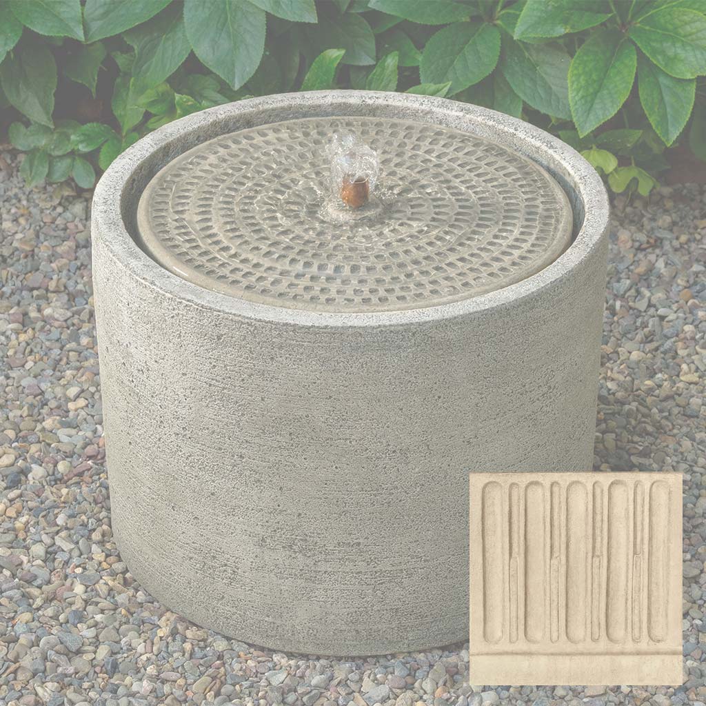 Campania Salinas Cosmos Fountain, Low - FT-456 - Image 8