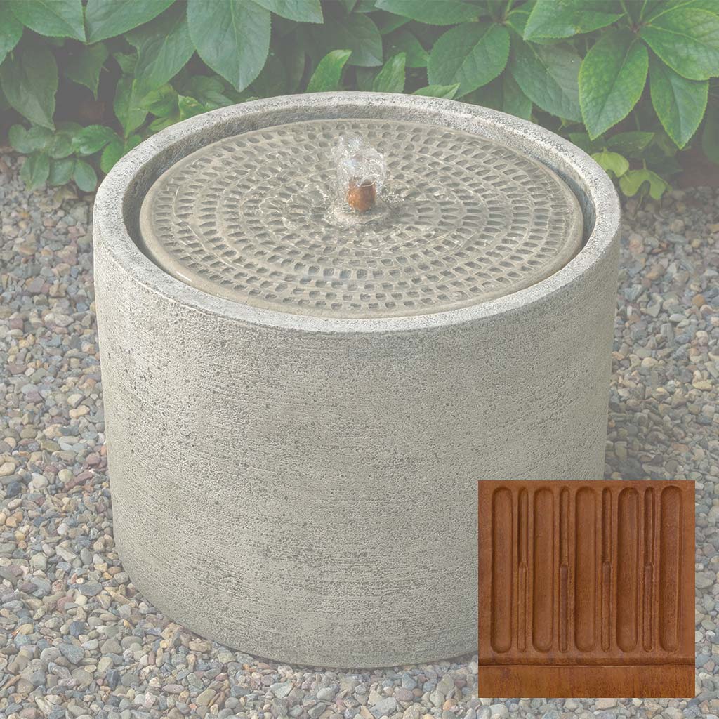 Campania Salinas Cosmos Fountain, Low - FT-456 - Image 9