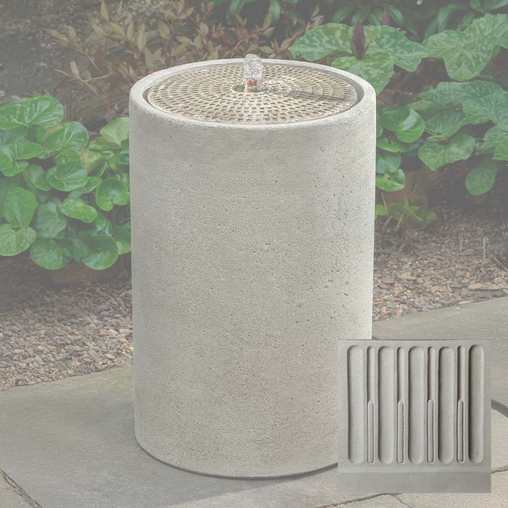 Campania Salinas Cosmos Fountain, Tall - FT-450 - Image 11