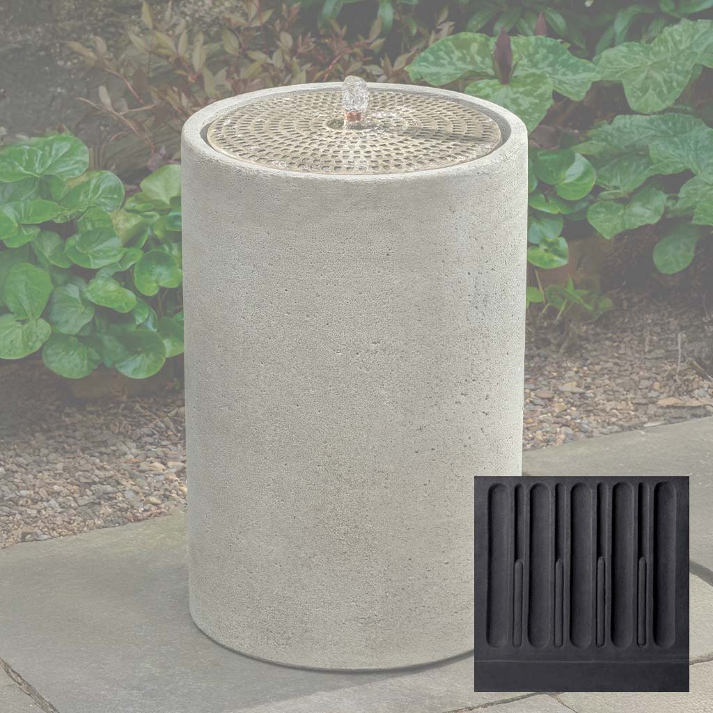 Campania Salinas Cosmos Fountain, Tall - FT-450 - Image 12