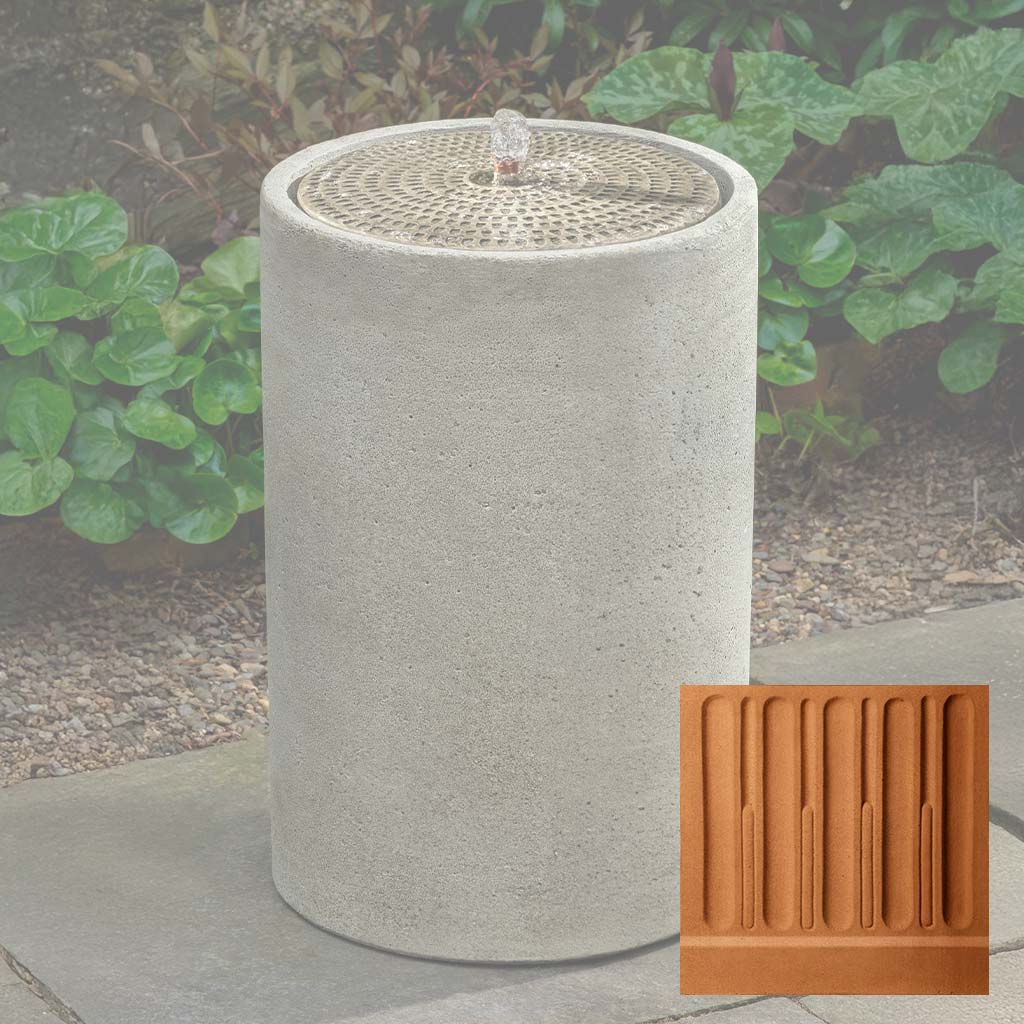 Campania Salinas Cosmos Fountain, Tall - FT-450 - Image 14