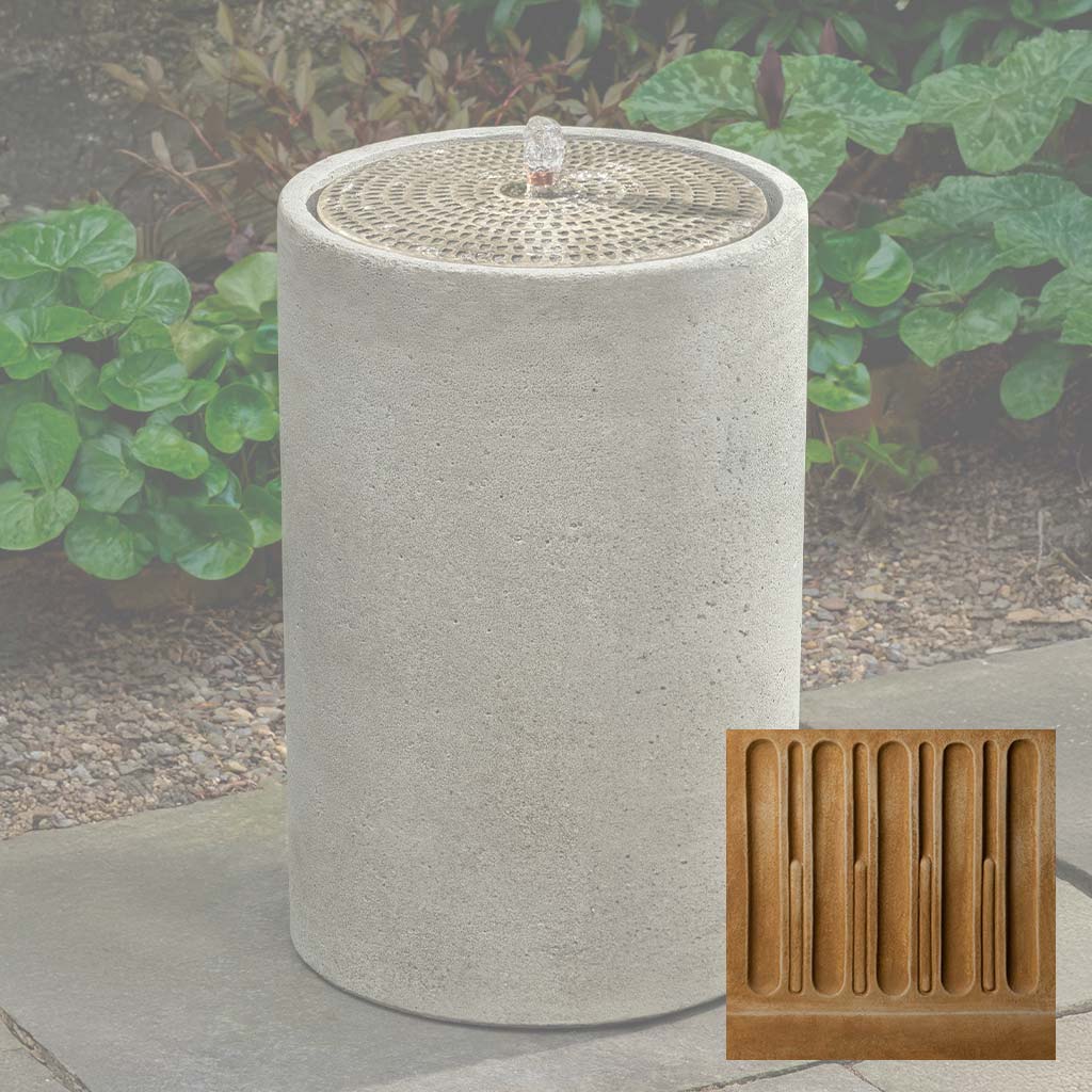 Campania Salinas Cosmos Fountain, Tall - FT-450 - Image 15