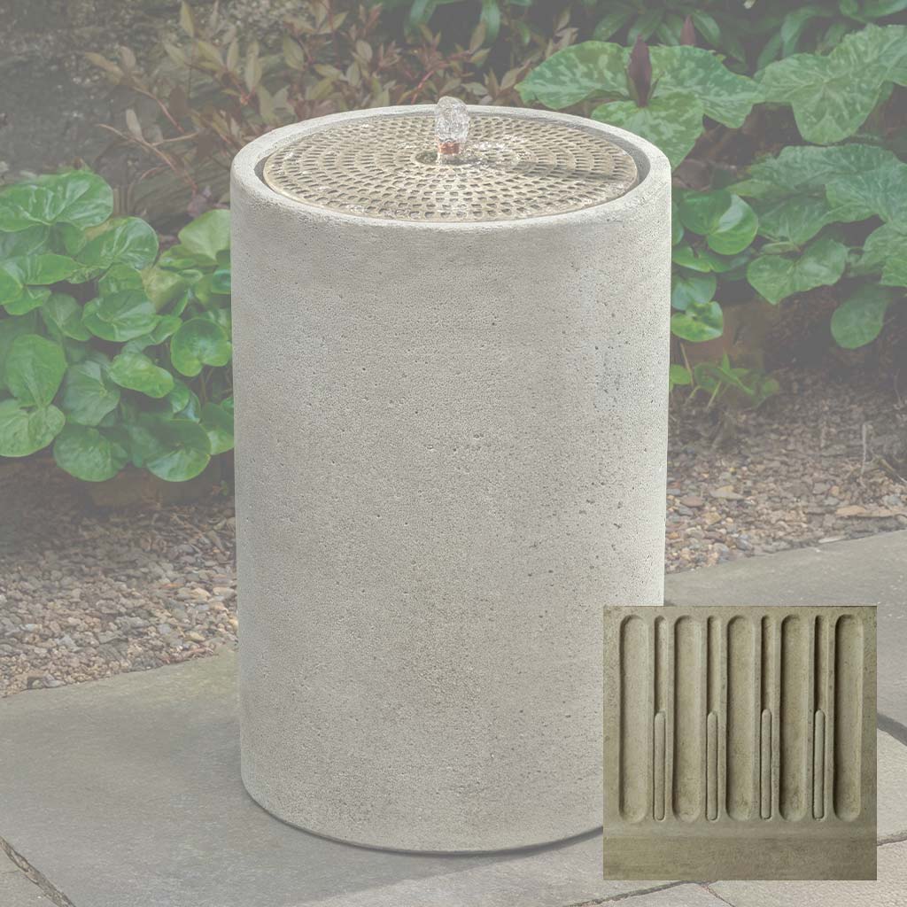 Campania Salinas Cosmos Fountain, Tall - FT-450 - Image 16