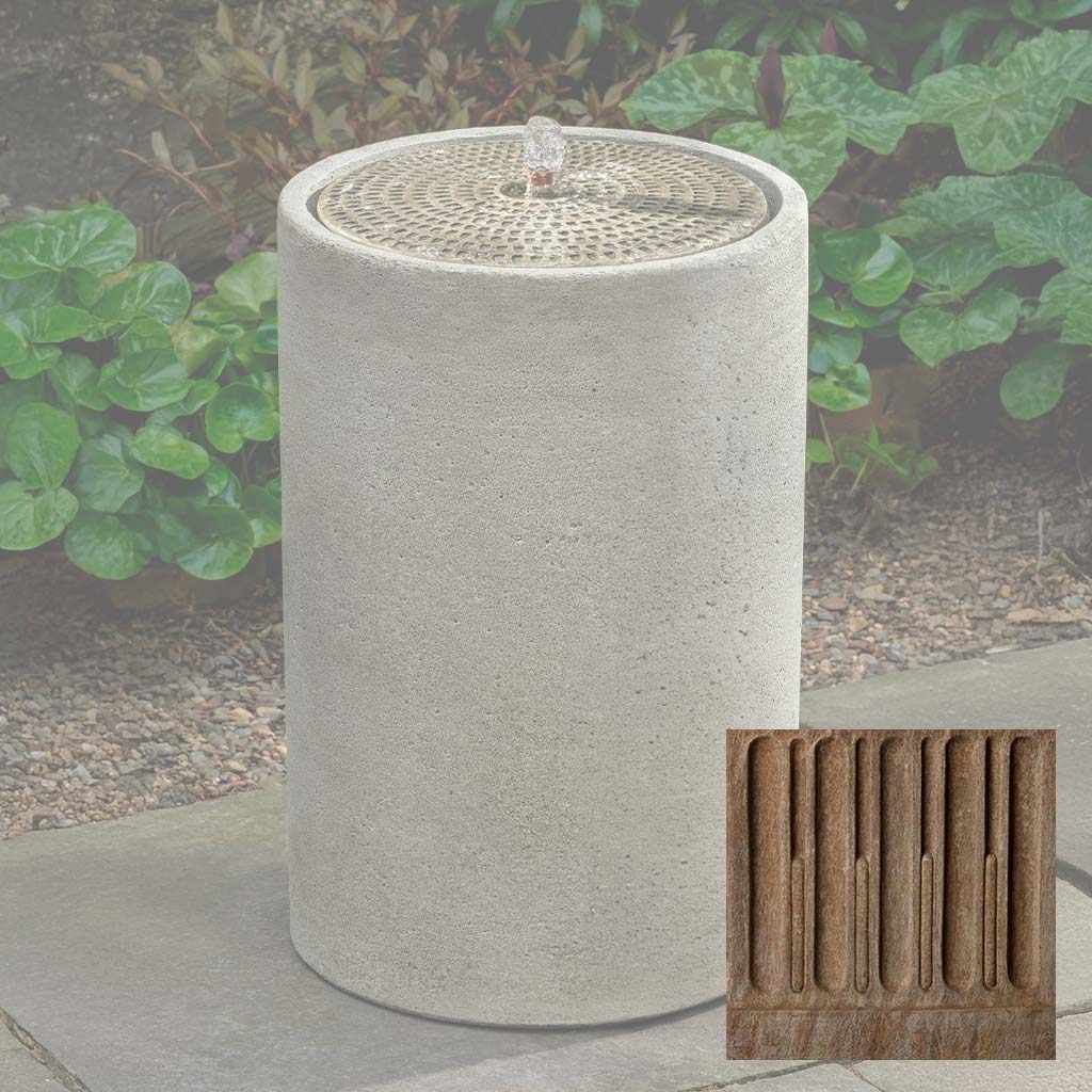 Campania Salinas Cosmos Fountain, Tall - FT-450 - Image 2
