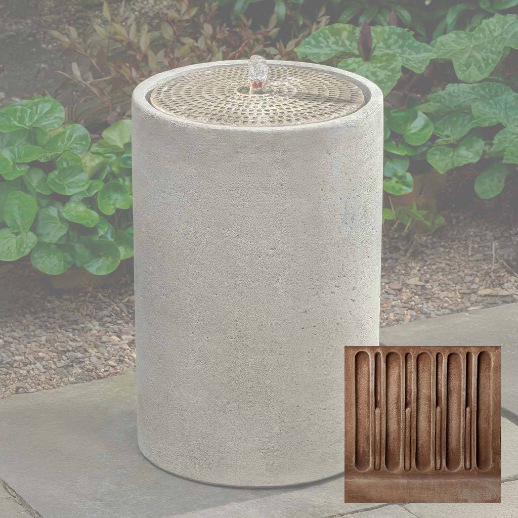Campania Salinas Cosmos Fountain, Tall - FT-450 - Image 4