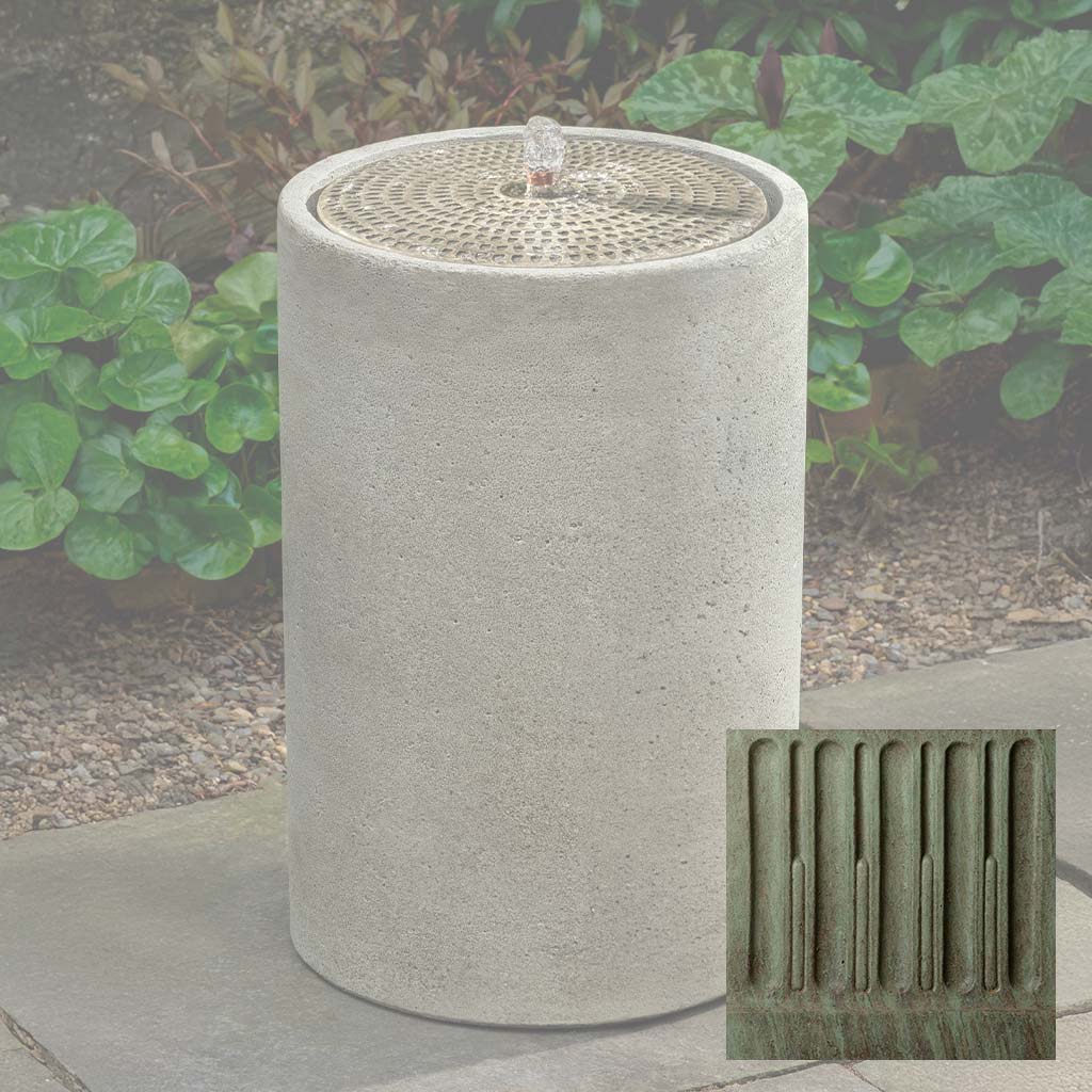 Campania Salinas Cosmos Fountain, Tall - FT-450 - Image 5