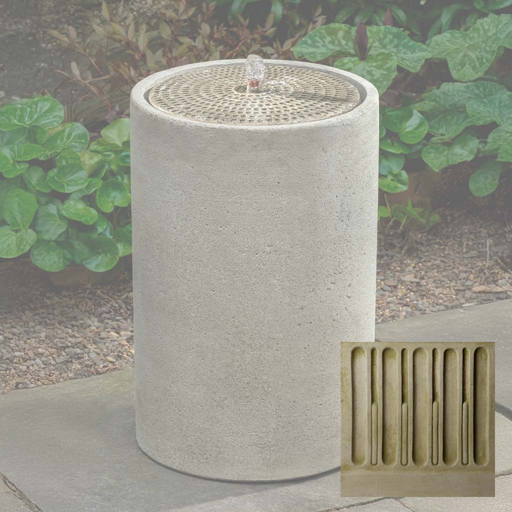 Campania Salinas Cosmos Fountain, Tall - FT-450 - Image 7
