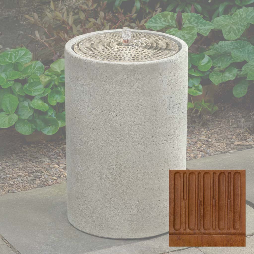 Campania Salinas Cosmos Fountain, Tall - FT-450 - Image 9