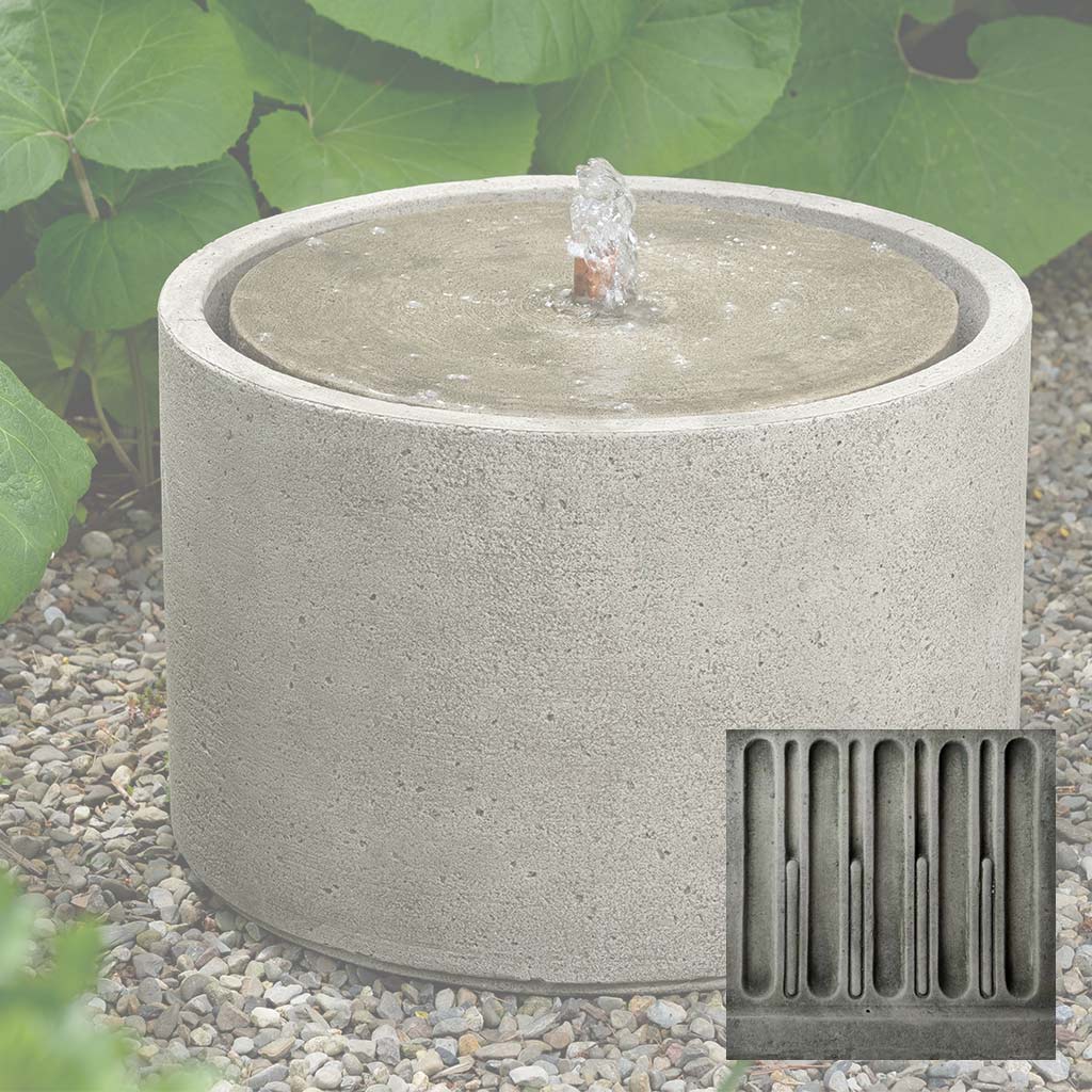 Campania Salinas Fountain - FT-358 - Image 3