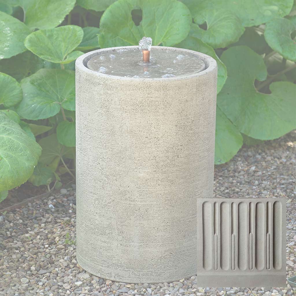 Campania Salinas Fountain, Tall - FT-383 - Image 10