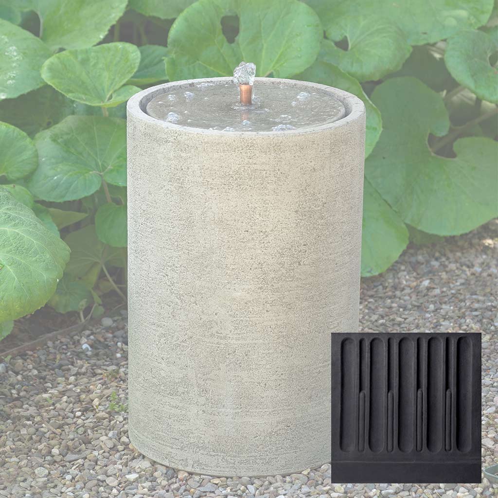 Campania Salinas Fountain, Tall - FT-383 - Image 11