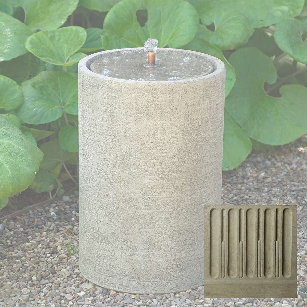 Campania Salinas Fountain, Tall - FT-383 - Image 14