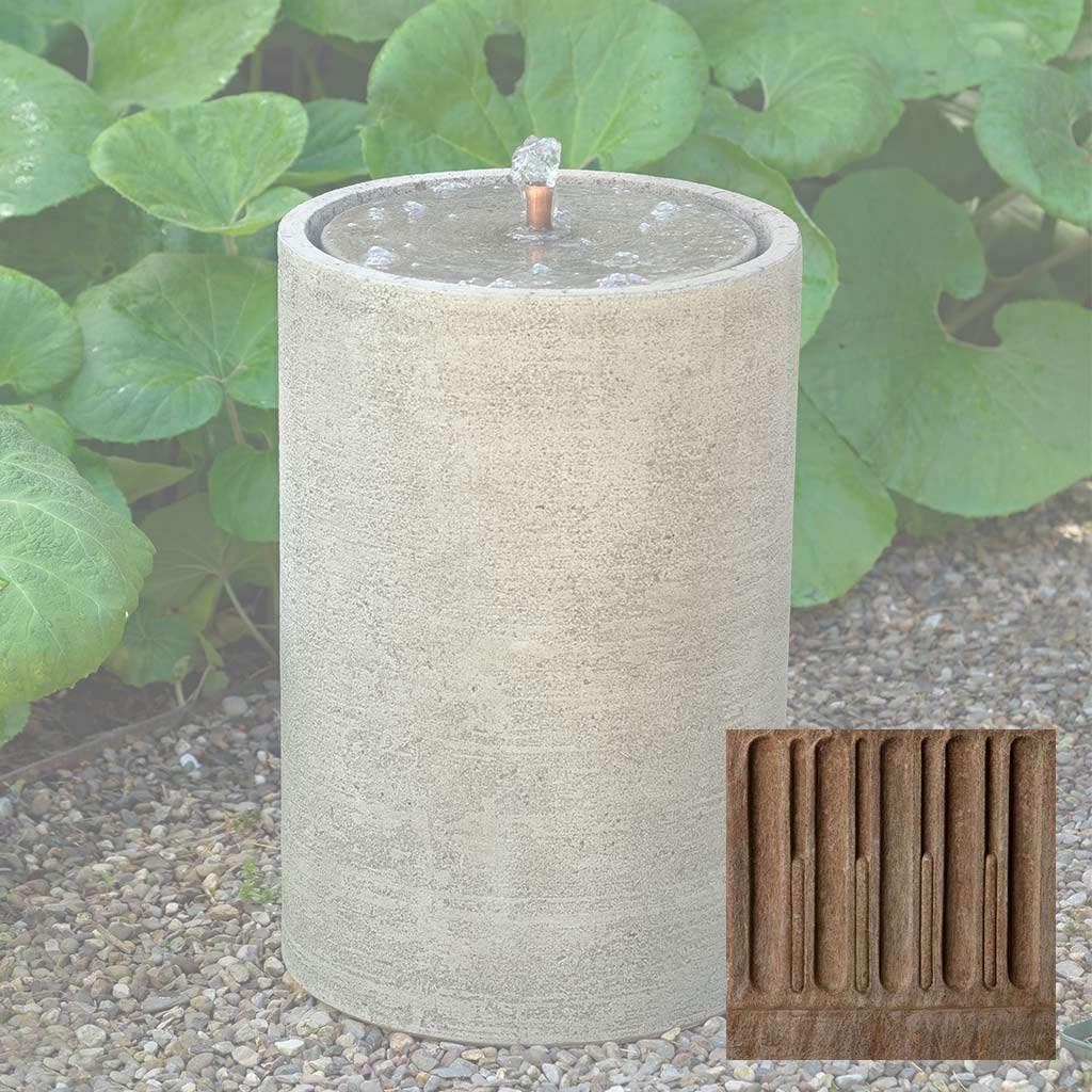 Campania Salinas Fountain, Tall - FT-383 - Image 2