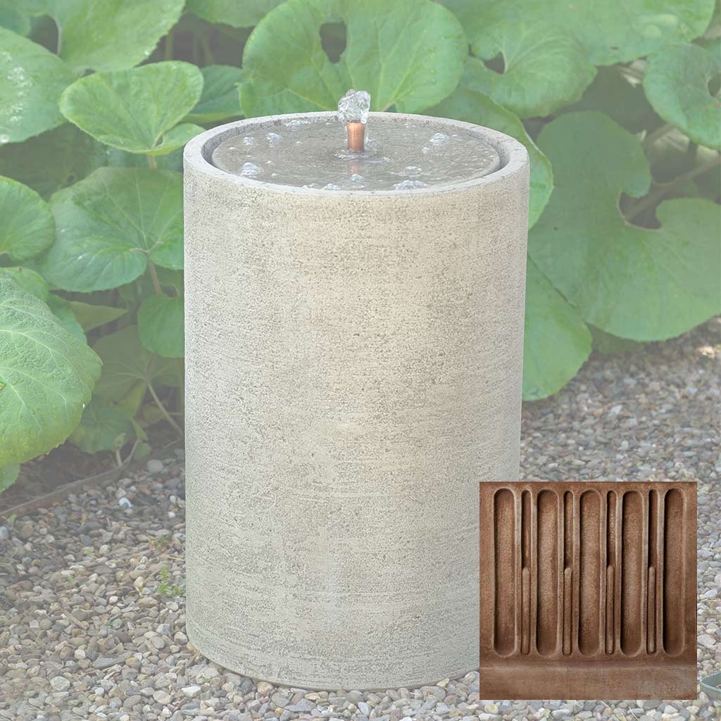 Campania Salinas Fountain, Tall - FT-383 - Image 4